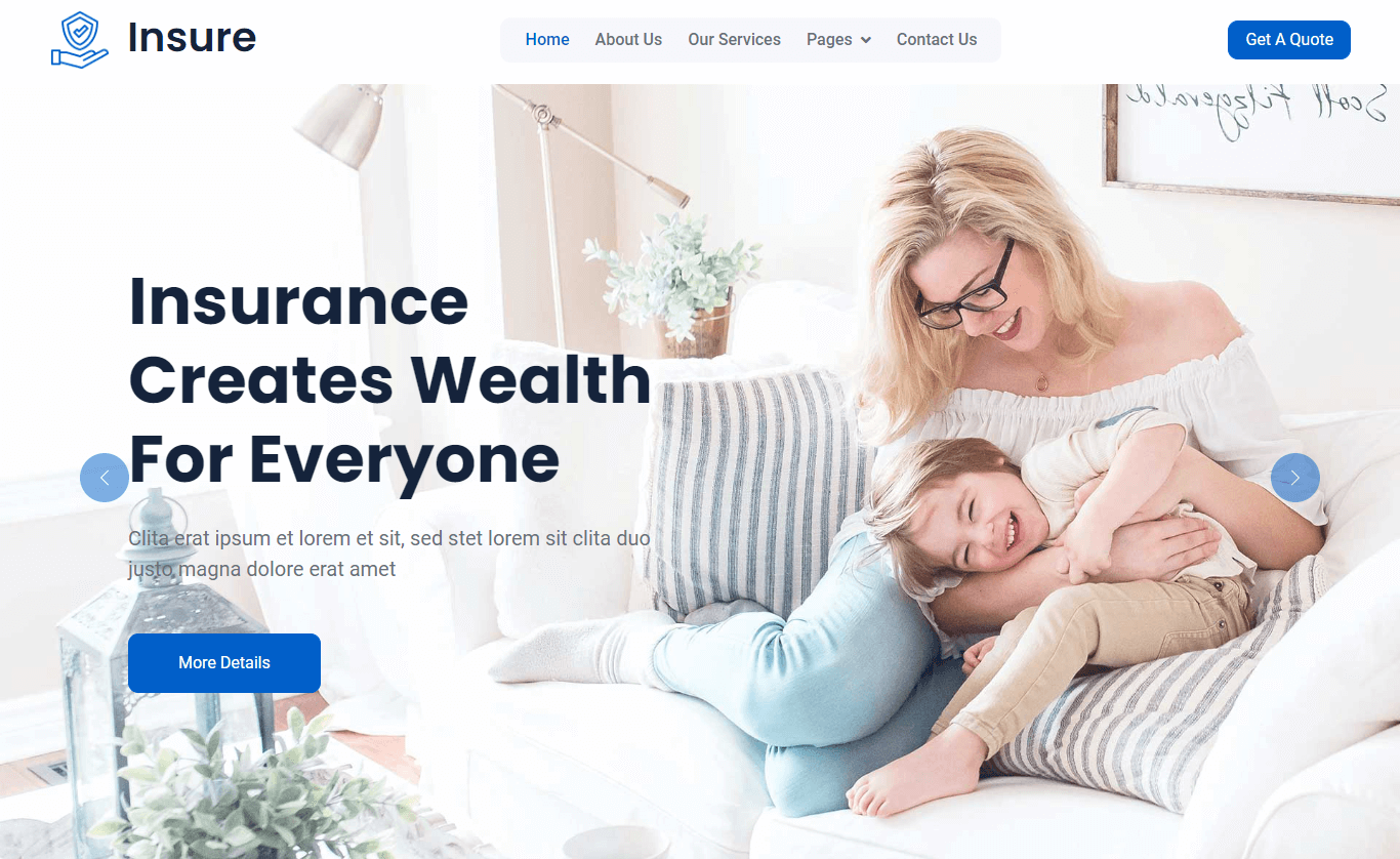 Insure demo