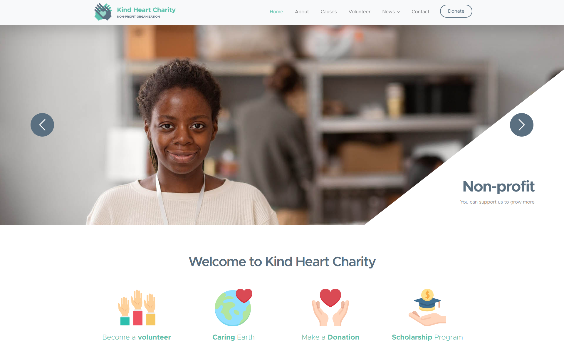 KindHeart demo